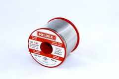 Soldex 1.2 mm 500 gr Lehim Teli Sn60  Pb40