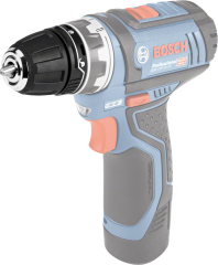 Bosch Professional GFA 12-B Matkap Mandren Adaptörü (GSR 12-15 FC ile uyumlu)