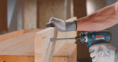 Bosch Professional GFA 12-B Matkap Mandren Adaptörü (GSR 12-15 FC ile uyumlu)
