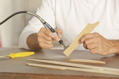 DREMEL® EZ SpeedClic: zımpara diskleri (SC411)