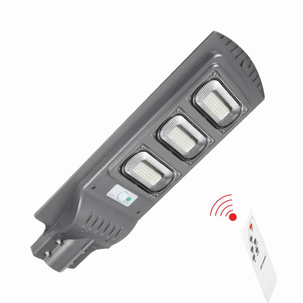 Luster 90W Solar Sokak Armatürü (IP65-6500K)