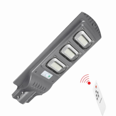 Luster 90W Solar Sokak Armatürü (IP65-6500K)