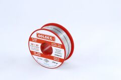 Soldex 1.6 mm 200 gr Lehim Teli Sn60  Pb40