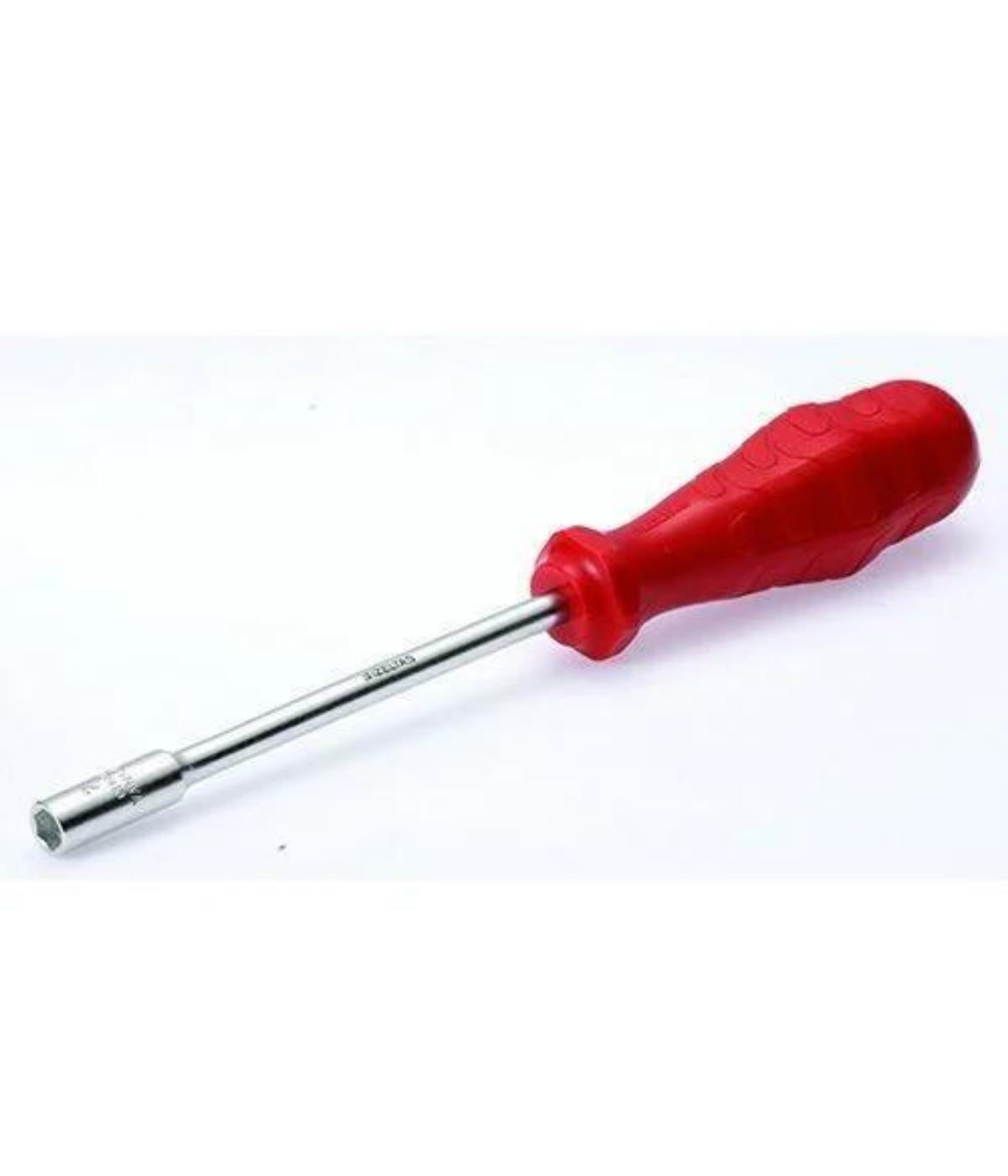 İzeltaş Lokma Uçlu Tornavida 12 Mm