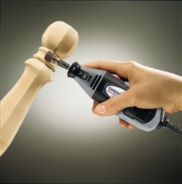 DREMEL® Bant Zımpara 13 mm 60 kumlu (408)