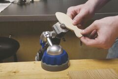 DREMEL® Zımpara Bandı ve Mandren 6,4 mm 60 kumlu (430)