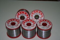 Soldex Arax 1.6 mm 500 gr Pastalı Lehim Teli