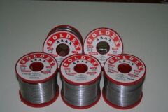 Soldex Arax Pastalı Lehim Teli Sn60 Pb40 2.00 mm 500 gr.