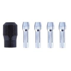 DREMEL® Pensetler (3,2 mm) ve bir penset somunu (4485)