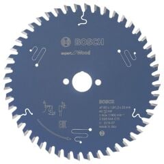 Bosch - Expert Serisi Ahşap için Daire Testere Bıçağı 160*20 mm 48 Diş