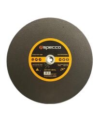 Specco 355X3 mm Inox Metal Çelik Kesme Taşı 5 Adet