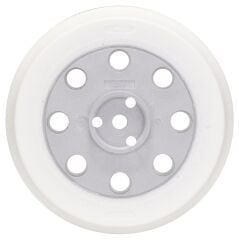 Bosch - 125 mm Zımpara Tabanı Ekstra Yumuşak (GEX)