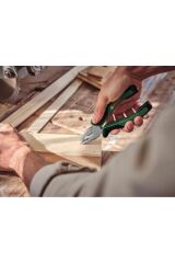 Bosch Home And Garden Kombine Pense 180 Mm - 1600a02zh0