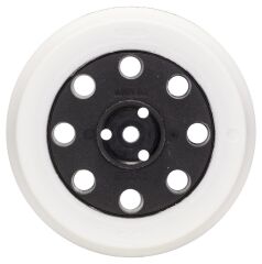 Bosch - 125 mm Zımpara Tabanı Yumuşak (GEX)