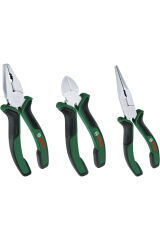 Bosch 3'lü Pense Seti