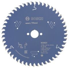 Bosch - Expert Serisi Ahşap için Daire Testere Bıçağı 165*20 mm 48 Diş