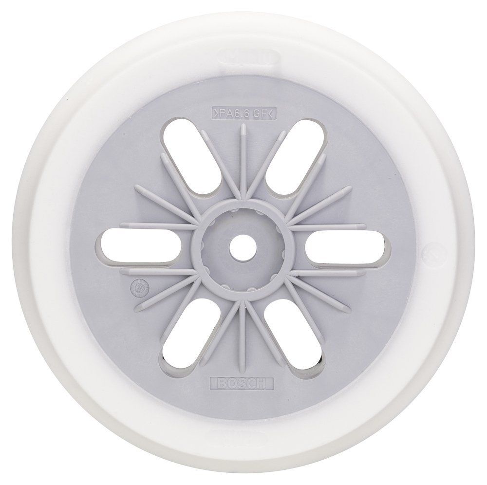 Bosch - 150 mm Zımpara Tabanı Ekstra Yumuşak (GEX)