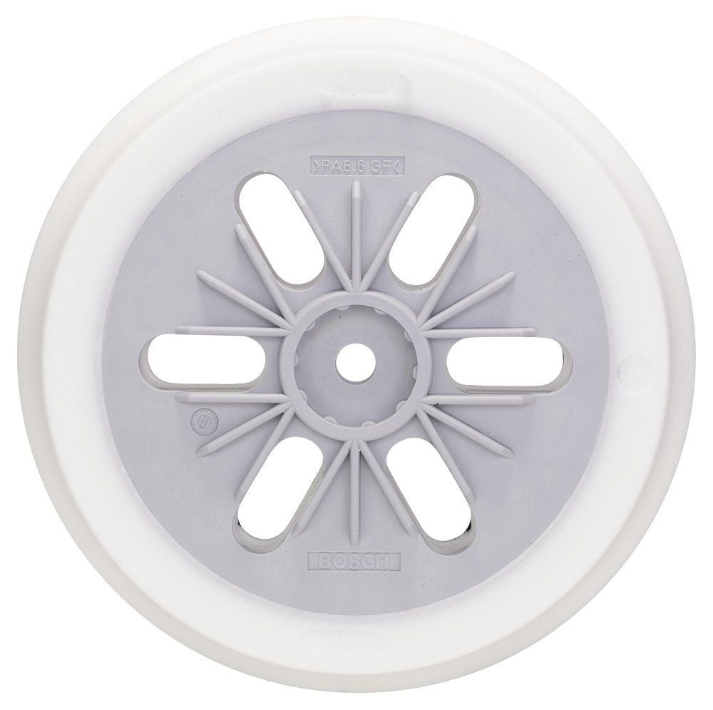 Bosch - 150 mm Zımpara Tabanı Ekstra Yumuşak (GEX)