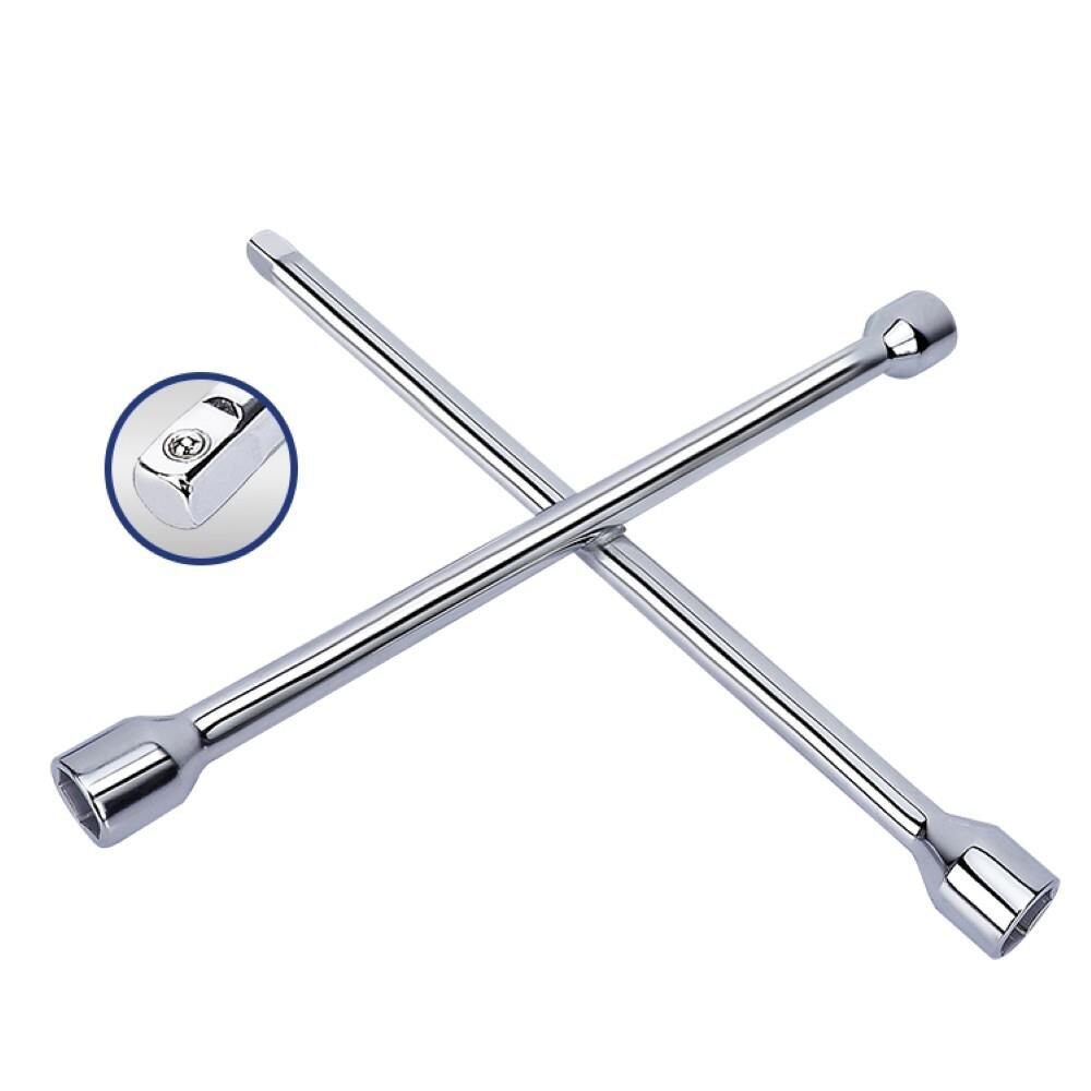 WORKPRO WP314006 17 19 21 1/2’’ Cr-V 400mm 4 Kollu Profesyonel Bijon Anahtarı