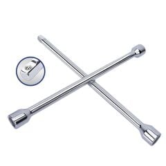 WORKPRO WP314006 17 19 21 1/2’’ Cr-V 400mm 4 Kollu Profesyonel Bijon Anahtarı