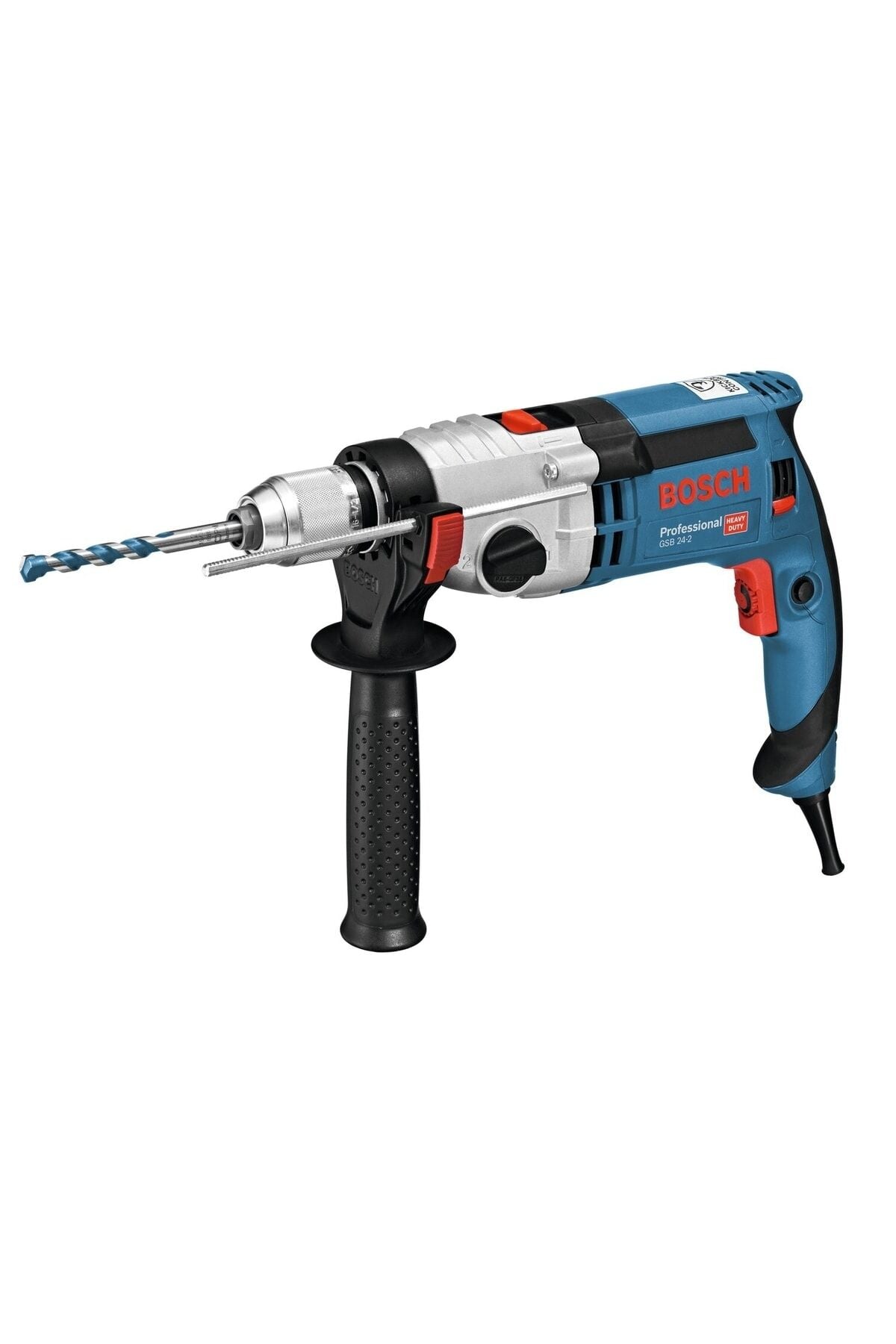Bosch Professional Gsb 24-2 Darbeli Matkap - 060119c801