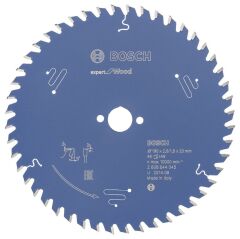 Bosch - Expert Serisi Ahşap için Daire Testere Bıçağı 190*20 mm 48 Diş