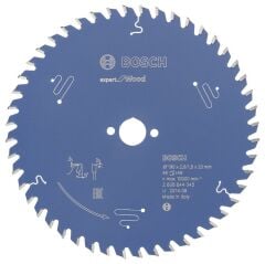 Bosch - Expert Serisi Ahşap için Daire Testere Bıçağı 190*20 mm 48 Diş
