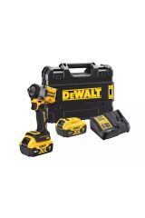 Dewalt Dcf922p2t 18v 5.0ah Li-ıon Kömürsüz Çift Akülü Somun Sıkma