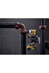 Dewalt Dcf922p2t 18v 5.0ah Li-ıon Kömürsüz Çift Akülü Somun Sıkma