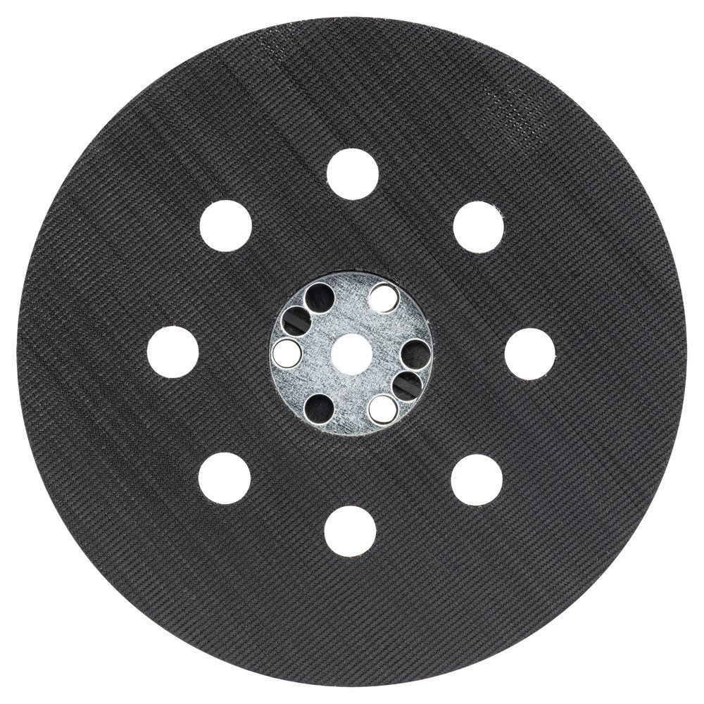 Bosch - 125 mm Zımpara Tabanı Orta Sertlikte (PEX)