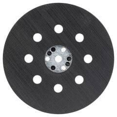 Bosch - 125 mm Zımpara Tabanı Orta Sertlikte (PEX)