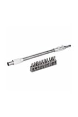 Bosch 10 Parça Extra Hard Vidalama Ucu Seti 2608522376