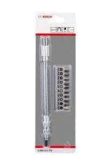 Bosch 10 Parça Extra Hard Vidalama Ucu Seti 2608522376