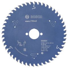 Bosch - Expert Serisi Ahşap için Daire Testere Bıçağı 190*30 mm 48 Diş