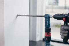 Bosch - SDS-Plus-9 Speed Clean Serisi Toz Atma Kanallı Kırıcı Delici Matkap Ucu 8*230 mm