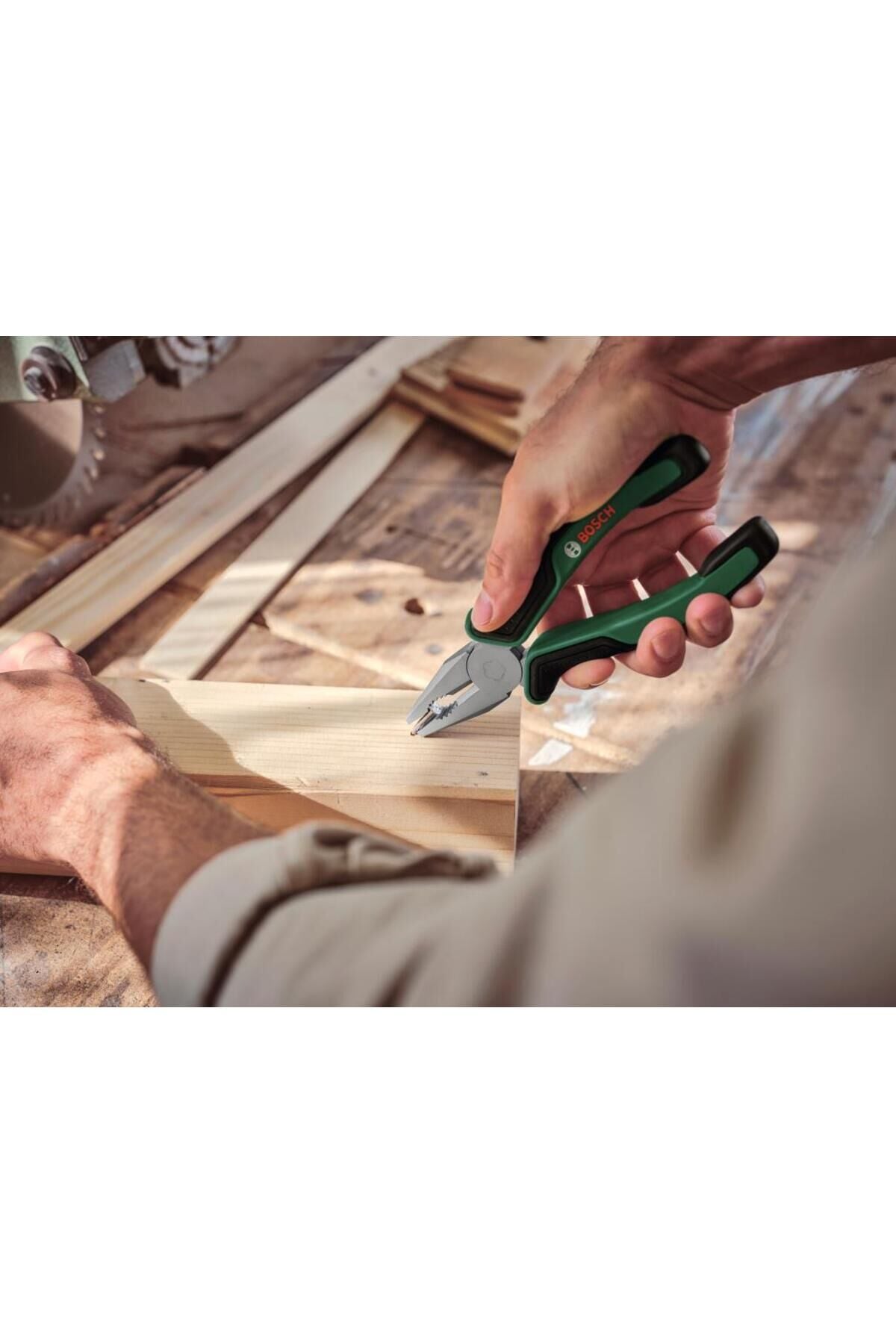 Bosch Pense Seti 4 Parça - 1600A02W7K