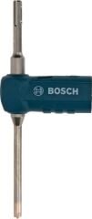 Bosch - SDS-Plus-9 Speed Clean Serisi Toz Atma Kanallı Kırıcı Delici Matkap Ucu 10*230 mm