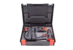 Specco Black Spark 20V Akülü Matkap 50 Nm (2.0Ah Çift Akü Seti)