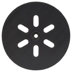 Bosch - 150 mm Zımpara Tabanı Orta Sertlikte