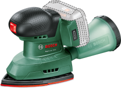 EasySander 18V-8 (Solo) Akülü Zımpara