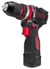 Specco Black Spark 16V Akülü Matkap Vidalama 45 Nm (2.0Ah Çift Akü Seti)