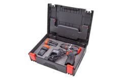 Specco Black Spark 16V Akülü Matkap Vidalama 45 Nm (2.0Ah Çift Akü Seti)