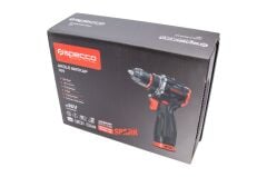 Specco Black Spark 16V Akülü Matkap Vidalama 45 Nm (2.0Ah Çift Akü Seti)