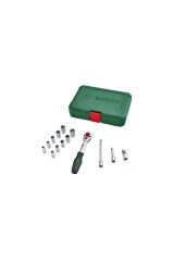 Bosch 1/4'' Lokma Takımı 14 parca