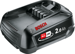 Bosch PBA 18 V 2,0Ah W-B Akü