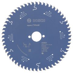 Bosch - Expert Serisi Ahşap için Daire Testere Bıçağı 210*30 mm 56 Diş