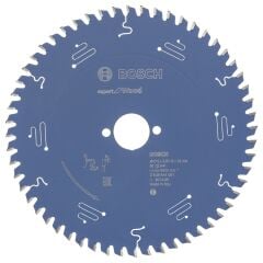Bosch - Expert Serisi Ahşap için Daire Testere Bıçağı 210*30 mm 56 Diş