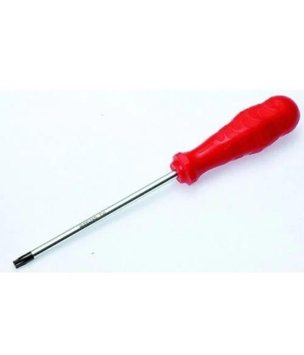 İzeltaş Delikli Torx Uçlu Tornavida Tr 25