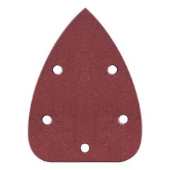 WORX WA2000 140x90mm 60, 80, 120 Kum, 15 Parça Cırtlı Universal Mouse Zımpara Kâğıdı Seti