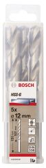 Bosch - HSS-G Metal Matkap Ucu 12*151 mm 5'li Paket